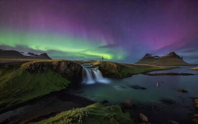 Islândia: Roteiro de Verão com Aurora Boreal