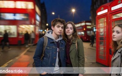 Londres com Adolescentes: Roteiro Descolado