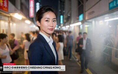 Ano Novo Chinês: Celebrações em Hong Kong