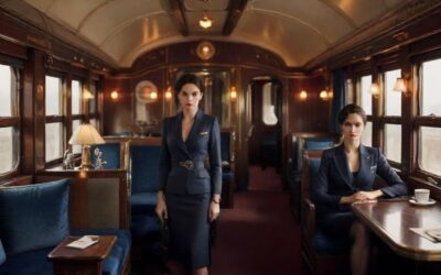 Trens de Luxo: Orient Express e Alternativas