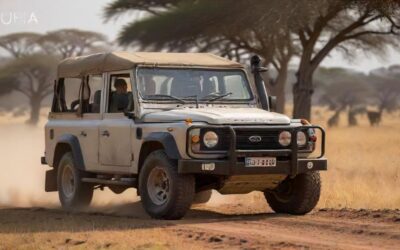 Safari Fotográfico: Guia Definitivo para Fotografar na África