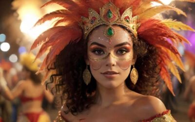 Carnaval pelo Mundo: As 8 Festas Mais Animadas