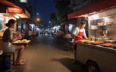 Street Food na Tailândia: 20 Pratos Típicos