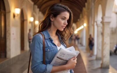 Destinos Mais Seguros para Mulheres Viajando Sozinhas