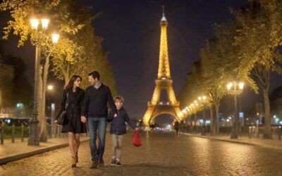 Paris com Crianças: Roteiro de 7 Dias em Família