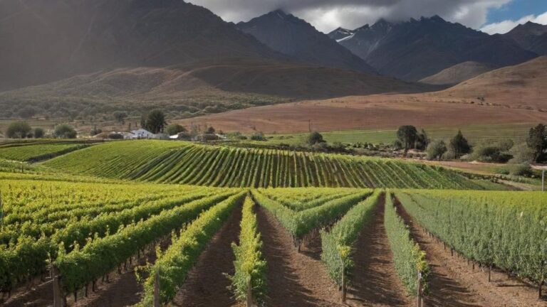 Vinícolas do Chile: Roteiro pelo Vale do Maipo