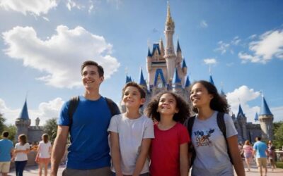Disney World: Guia Completo para Família 2024