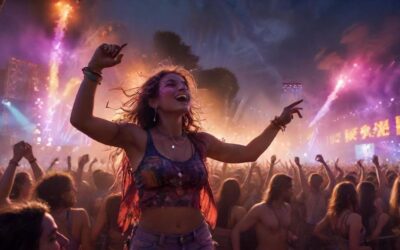 Festivais de Música pelo Mundo em 2024